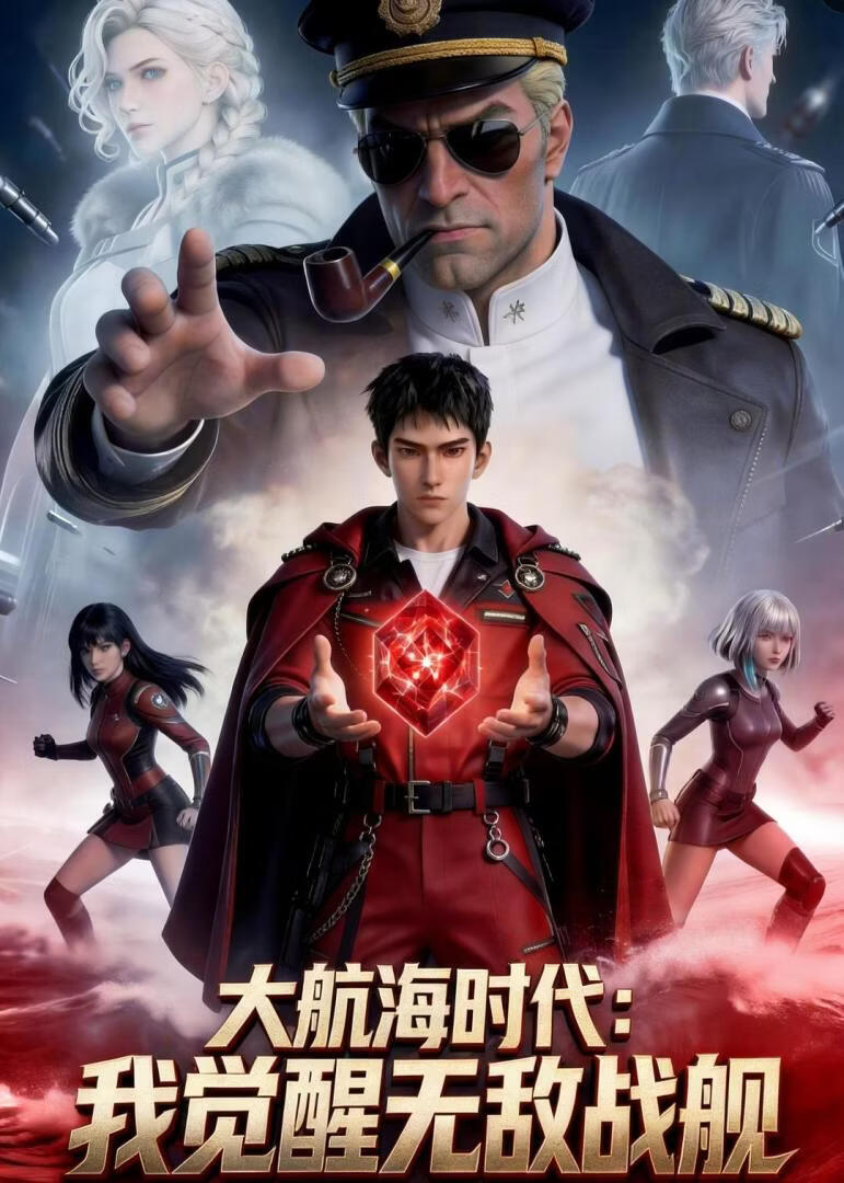 雪落长安