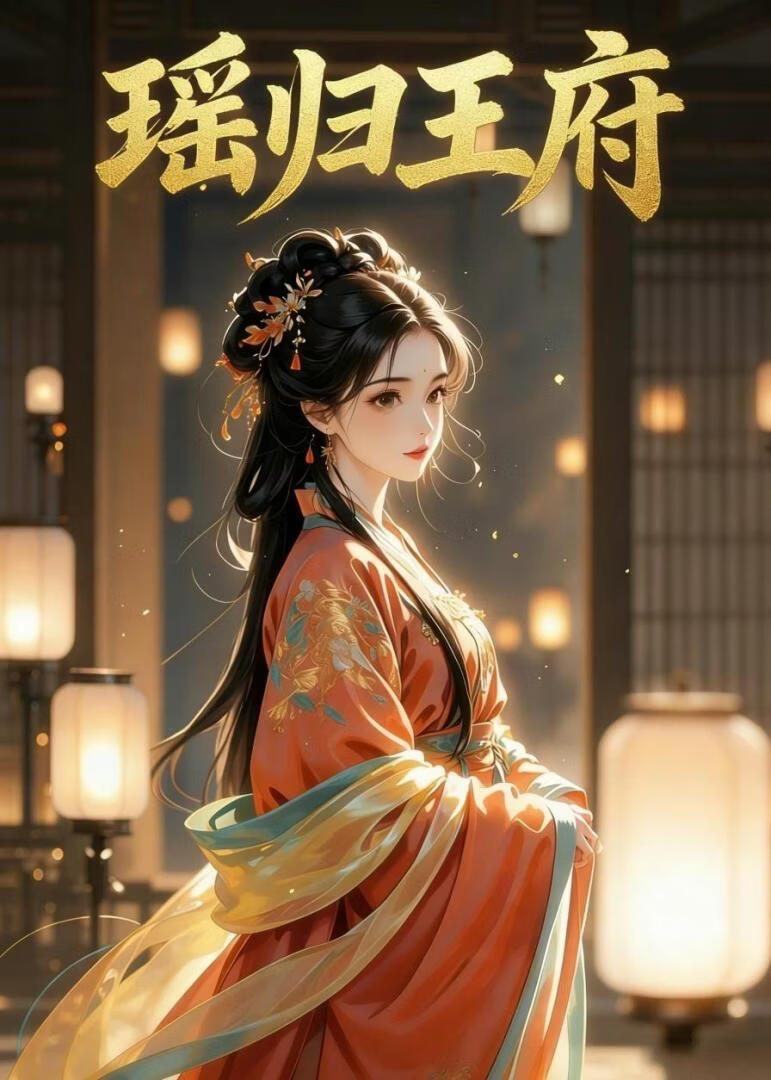 长街灯火